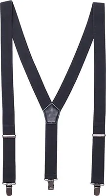 Image de Premier Workwear Clip On Trousers Braces/Suspenders