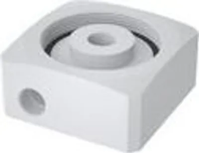 Produktbild von Barrow DDC Ausgleichsbehälteradapter - weiß