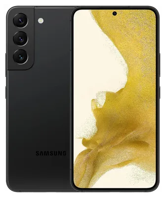 Obrázok produktu pre Samsung Galaxy S22 5G 256GB phantom black
