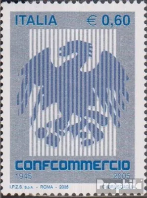 Produktbild von Briefmarken Italien 2005 Mi 3034 (kompl.Ausg.) postfrisch CONFCOMMERCIO