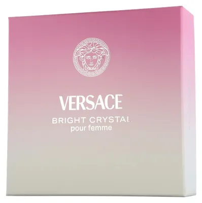 Zdjęcie produktu dla Versace Bright Crystal 30 ml EdT Zestaw z balsamem do ciała