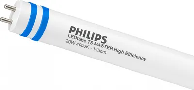 Produktbild von Philips MASTER LED HF 1500mm HE 20W 840 T5, 20 W, G5, 3000 lm, 50000 h, Kaltweiße