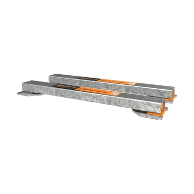 Produktbild von Gallagher Drahtlose Wiegebalken/Wiegestangen - 2500 kg/1000 mm