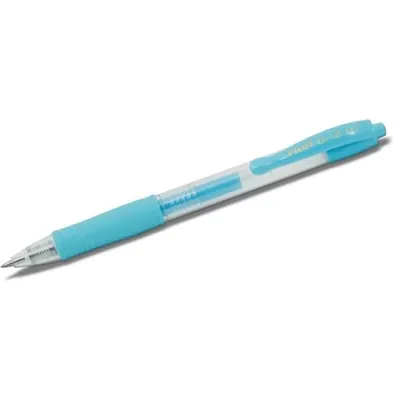 Produktbild von Pilot G2 Kugelschreiber Metallic/Pastellblau