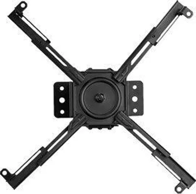 Produktbild von Neomounts by Newstar Projector Ceiling Mount (height adjustable: 74-114 cm)/ Black