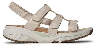 Produktbild von Xsensible Samos Sand Fantasy (beige) - Damenschuhe Sandalette / Sling, Beige