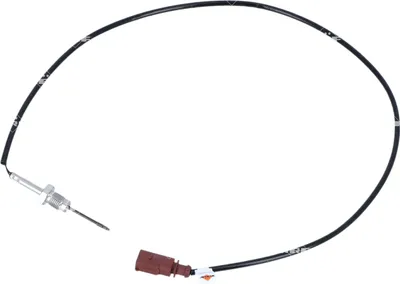 Produktbild von NRF 707409 Abgastemperatursensor für VW Golf VII Schrägheck (5G1, BQ1, BE1, BE2)