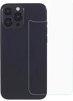 Produktbild von Rückseitenschutz für Apple iPhone 14 Pro - Back Glas