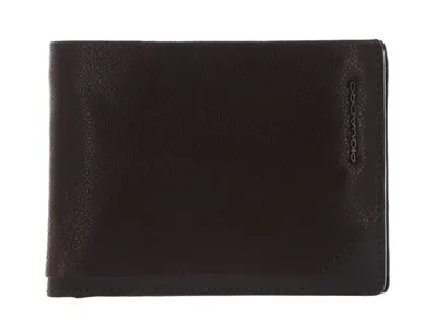 Produktbild von Piquadro Men`S Wallet With Coin Pocket