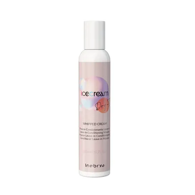 Produktbild von Inebrya Ice Cream Dry-T Whipped Cream Schaumconditioner 200 ml