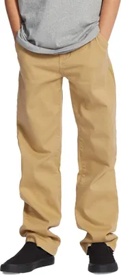 Produktbild von Dc Shoes Worker Relaxed Chinohose Beige 10 Years Beige 10 Years