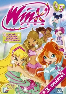 Produktbild von Winx Club - Season 3.5