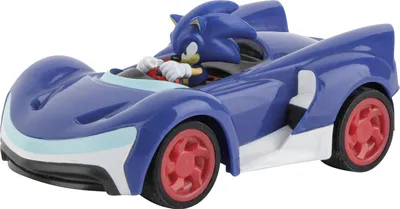 Immagine prodotto di Carrera Team Sonic Racing(TM)  Mini RC - Sonic 1:43 1:43
