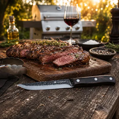 Produktbild von Zassenhaus Steakmesser HUNTER 4er-Set