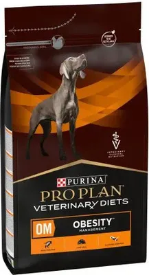 Produktbild von Purina OM Obesity Management, Adult, Geflügel, 3 kg