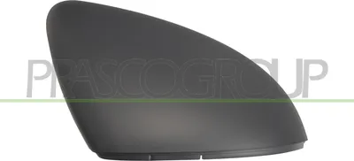 Produktbild von PRASCO VG4007413P Außenspiegel Abdeckung Kappe Rechts für VW Golf VII Schrägheck (5G1, BQ1, BE1, BE2) Grundiert Spiegelkappe