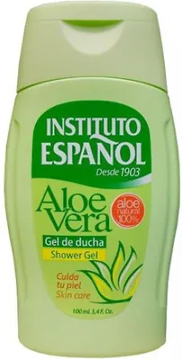 Produktbild von Instituto Español Gel Aloe Vera 100 Ml