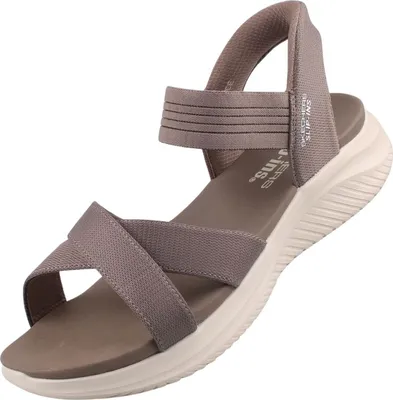 Produktbild von Skechers Slip-ins Ultra Flex 3.0 Never Better Damen Sandalen Damen 119975 DKTP , Schuhgröße:41 EU