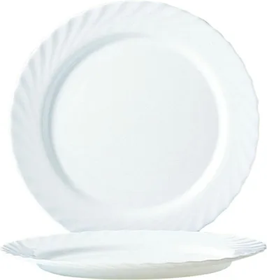 Zdjęcie produktu dla Talerz płytki Arcoroc Trianon śr. 310 x 25 mm  6 szt.