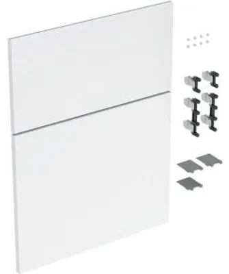 Produktbild von Geberit 245283001 Schubladenfront Set für iCon
