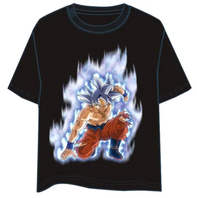 Obrázok produktu pre Tričko Dragon Ball Goku Ultra pre dospelých