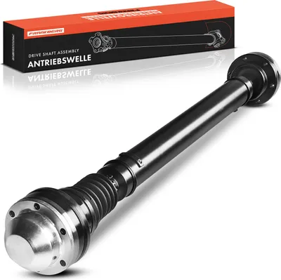 Immagine prodotto di Frankberg 1x albero cardanico Assale anteriore per Jeep Cherokee KJ 2.4L 2.5L 2.8L 3.7L 2001-2008