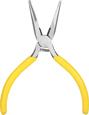 Obrázek produktu pro Jehlové kleště, ruční práce, na korálky, DIY, korálky, šperky, multifunkční, mini štípačky na drát (jehlové kleště)