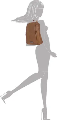 Produktbild von Freizeitrucksack Cityrucksack