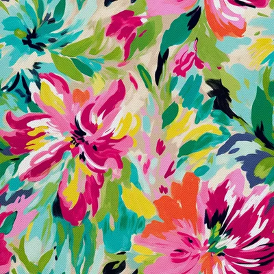 Immagine prodotto di OUTDOOR DECOSTOFFE OXFORD - Blumen- DX2073