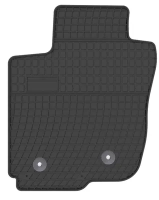 Obrázek produktu pro Wielganizator gumová podložka řidiče pro Toyota RAV4 III (2006-2013)  černá rohož do auta