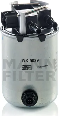Immagine prodotto di Filtro carburante MANN per