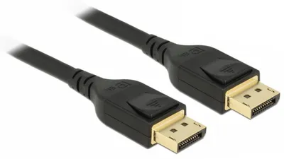 Immagine prodotto di DELOCK Cavo DisplayPort St > St 8K 60Hz 3,00m nero