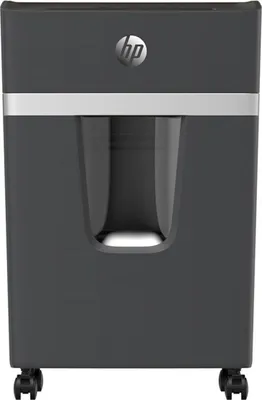 Obrázek produktu pro HP Pro Shredder 15CC, Na malé částice, 22 cm, 4 mm, 20 l, 55 dB, Knoflíky