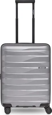 Zdjęcie produktu dla Bergpfeil Wózek kabinowy Arctic Silver Metallic szary 55cm