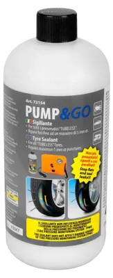 Produktbild von LAMPA Reifendichtmittel Pannenspray 72154 Flasche 500ml
