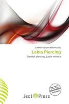 Produktbild von Labia Piercing