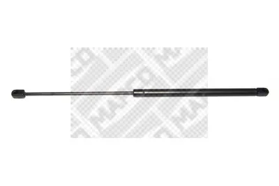Produktbild von MAPCO 20697 Gasfeder Heckklappendämpfer für FORD Escort VI Schrägheck (GAL, AAL, ABL) 544mm