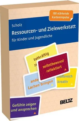 Produktbild von Ressourcen- und Zielewerkstatt für Kinder und Jugendliche
