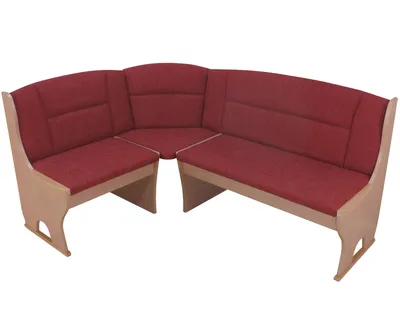 Produktbild von Eckbank 125x165 cm Truheneckbank