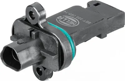 Produktbild von HELLA 8ET 358 095-141 Luftmassenmesser LMM für OPEL Corsa D Schrägheck (S07) Luftmengenmesser