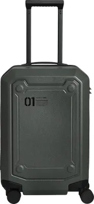 Produktbild von NINETYGO Sahara - 4-Rollen-Kabinentrolley S 55 cm (grün)