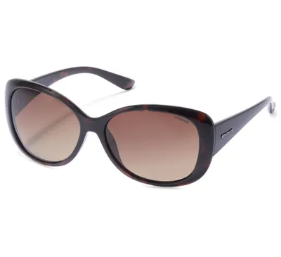 Produktbild von Polaroid P8317-0bm-la 58/15/135 Polarisierte Sonnenbrille Für Frauen Braun Grey/CAT3 Frau Braun Grey/CAT3