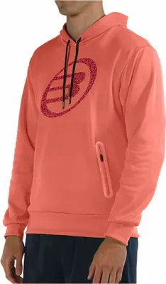 Obrázek produktu pro Pánský svetr s kapucí Bullpadel Orange - L