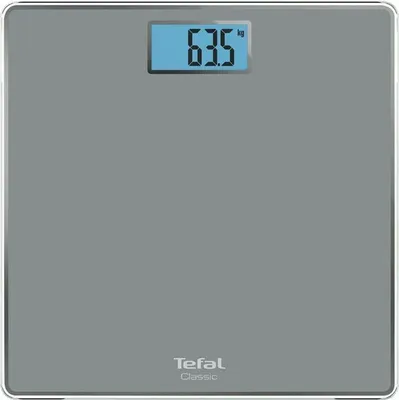 Produktbild von Tefal Classic PP150 Quadratisch Silber Elektronische Personenwaage