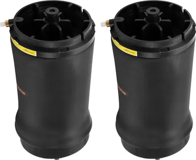 Image de 2 suspensions pneumatiques arrière gauche et droite pour Land Rover Range Rover Sport L494 LR052171