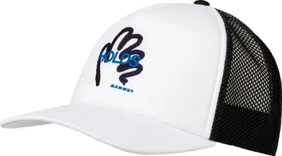 Produktbild von Mammut Crag Cap Hold white L-XL