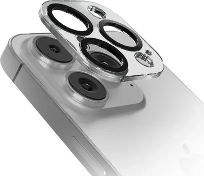 Produktbild von Sbs D3O Gehärtetes Glas für Kamerainsel für Iphone 14 Pro / 14 Pro Max