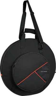 Zdjęcie produktu dla GEWA 231200 CBG Premium 22'' Pokrowiec na talerze