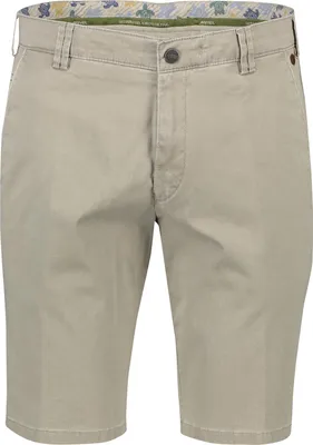 Produktbild von Meyer Bermuda B-Palma einfarbig beige Baumwolle