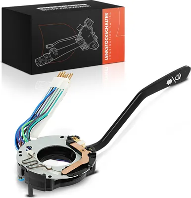 Produktbild von Frankberg 1x Kombischalter Lenkstockschalter für VW 411 412 1500 1600 Kaefer Karmann Ghia